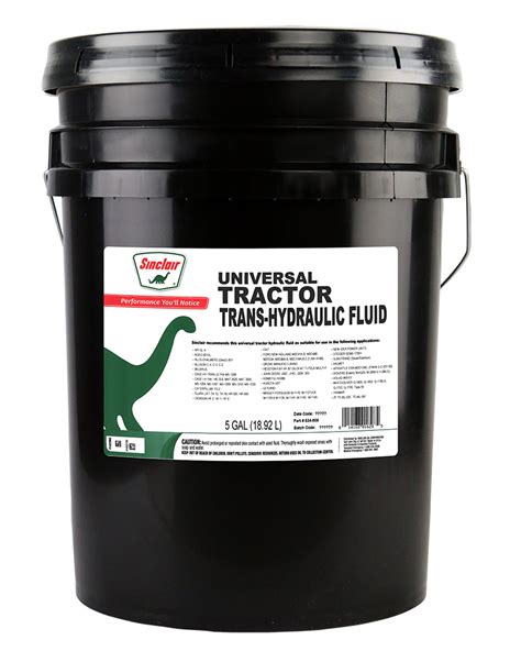 does universal tractor trans hydraulic fluid work for skid steer|bobcat hydraulic oil substitute.